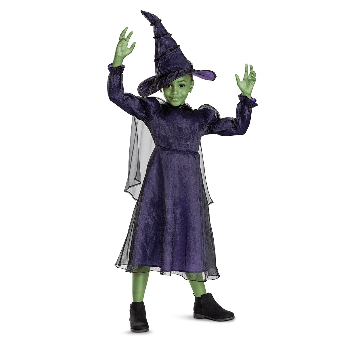 Disguise - Disfraz infantil Elphaba Wicked Disguise. - Image 1
