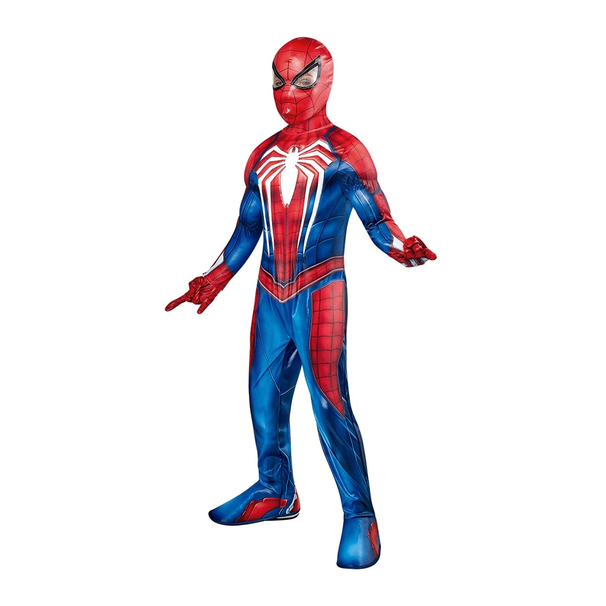 Rubies - Disfraz Gameverse Premium Spiderman Rubies. - Image 1