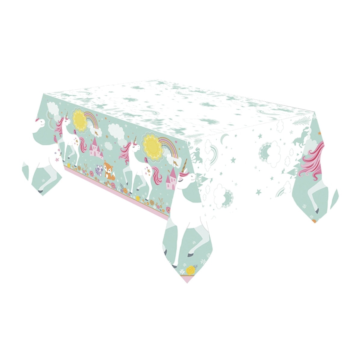 Liragram - Mantel Unicornio Mágico. - Image 1