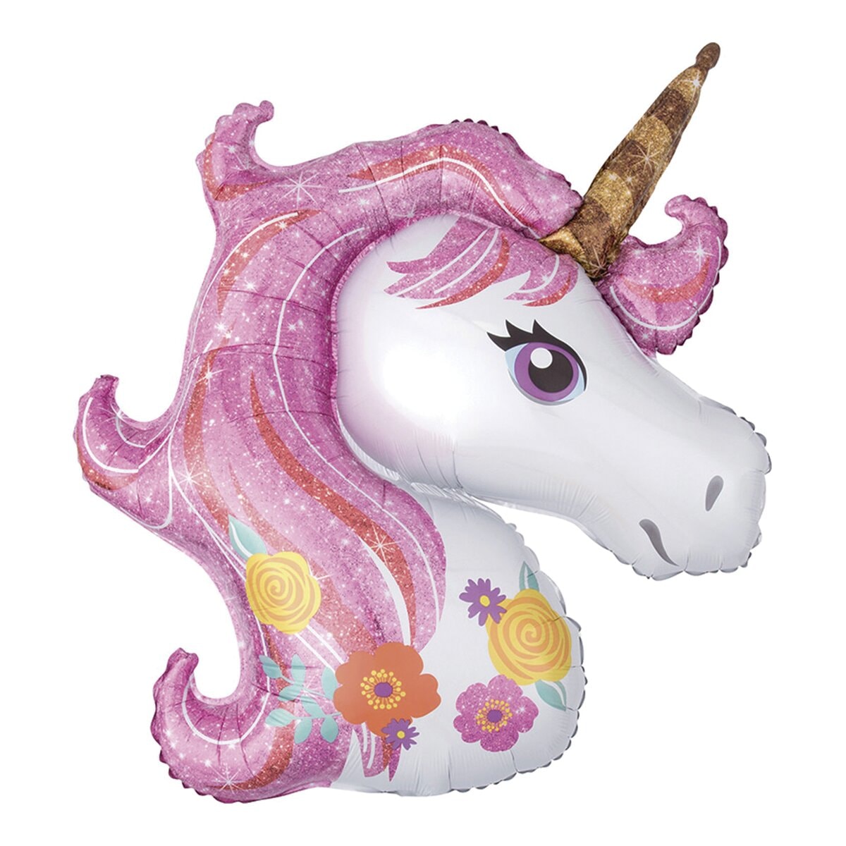 Liragram - Globo helio forma Unicornio Mágico. - Image 1
