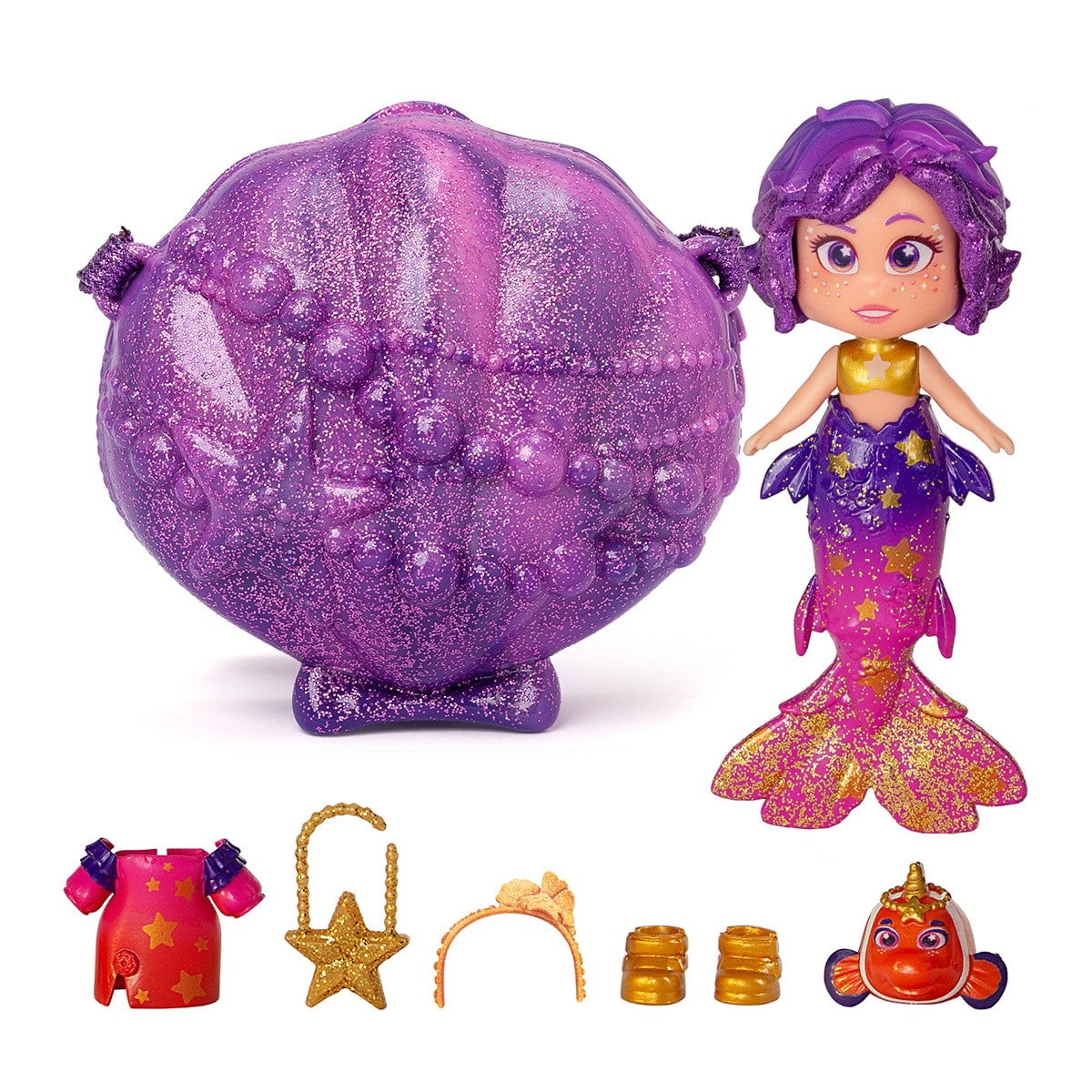 KOOKYLOOS - Muñeca KookyLoos- Kooky Mermaids Star. - Image 1