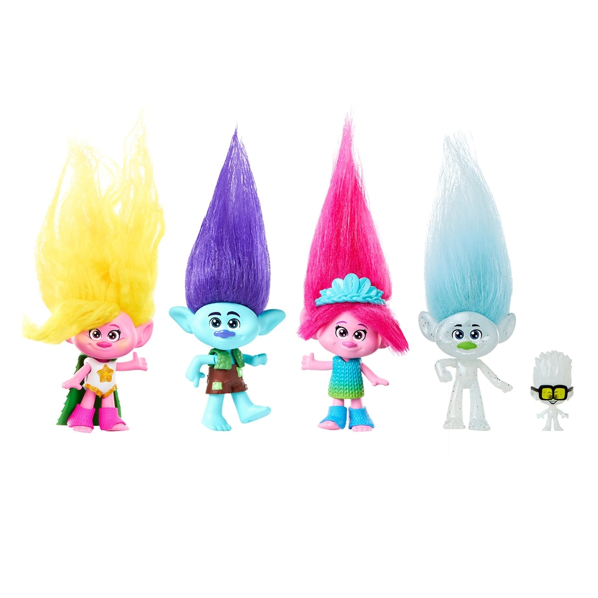 Mattel - Trolls Minis Muñeca pequeña Trolls Mattel. - Image 1