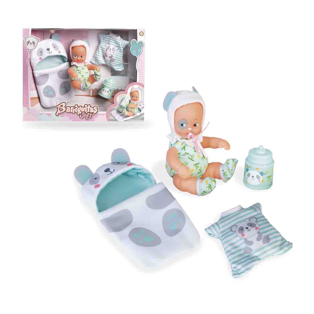 Barriguitas - Barriguitas Soft Trousseau. - Image 1