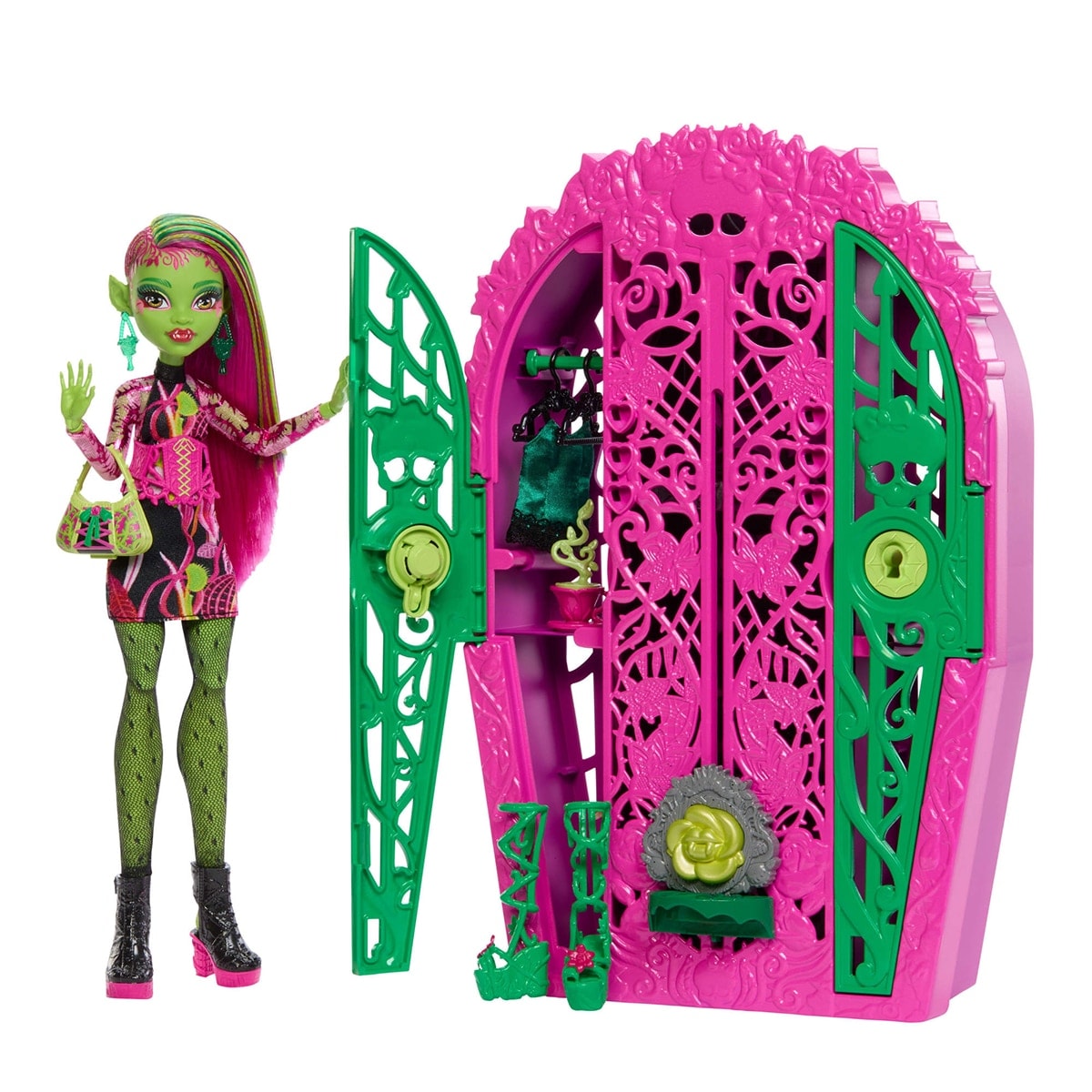 Monster High - Muñeca Skulltimate Monster High. - Image 1