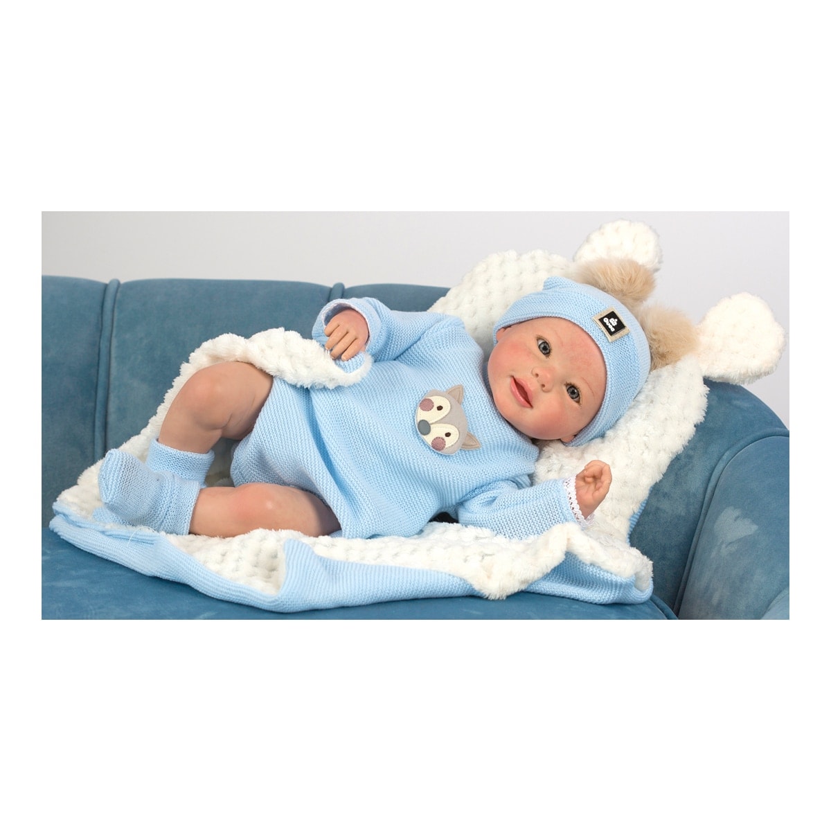 Reborn Hector - Image 1