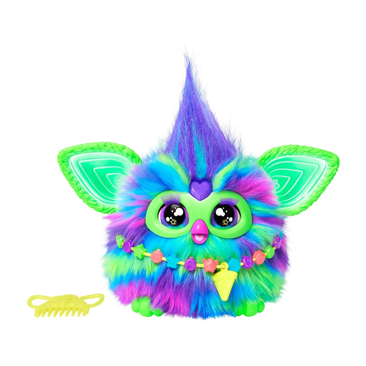 Hasbro - Peluche interactivo Furby Galaxy Hasbro. - Image 1