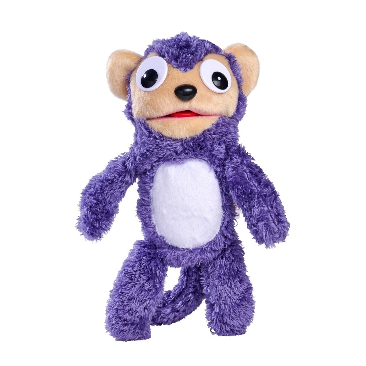 Simba - Peluche interactivo Mono ScreamerZ Simba. - Image 1