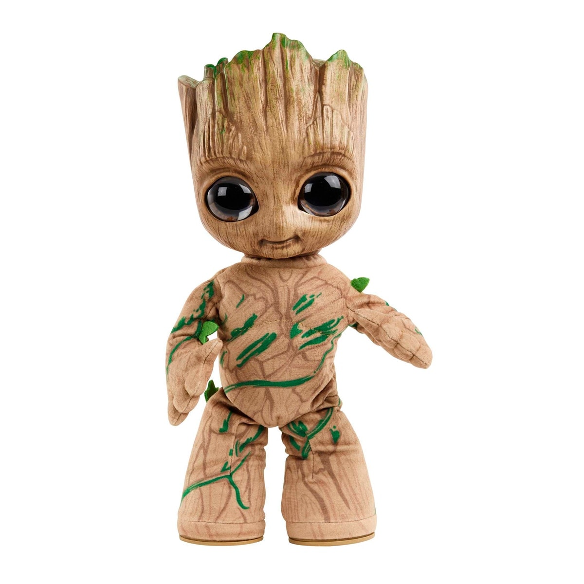 Mattel - Peluche Groot bailón Marvel I am Groot. - Image 1