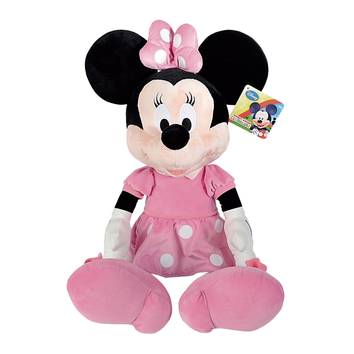 Simba - Peluche Minnie Mouse Disney 120 cm. - Image 1