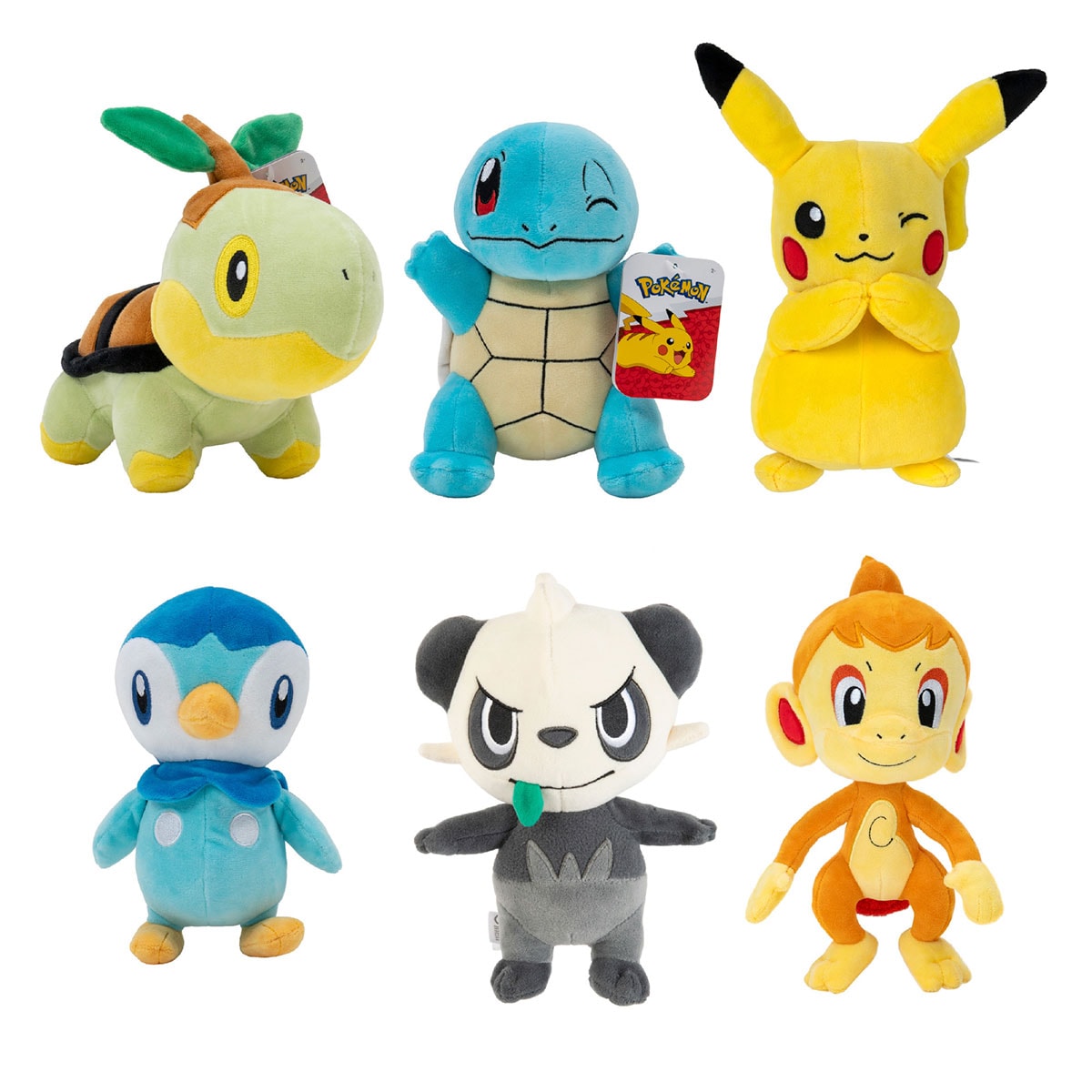 Bizak - Peluche suave Pokémon. - Image 1