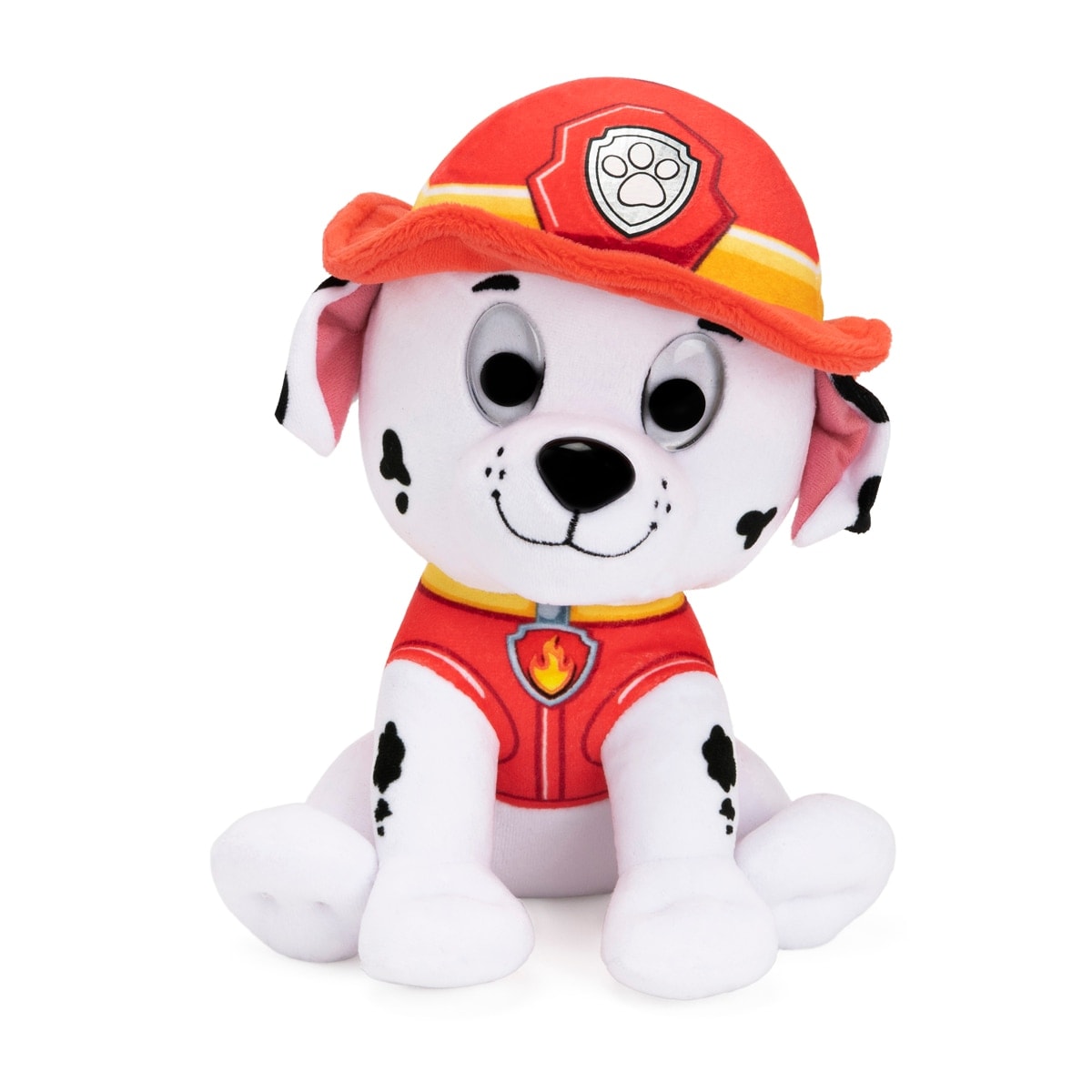 Spin Master - Peluche 23cm Marshall Paw Patrol. - Image 1