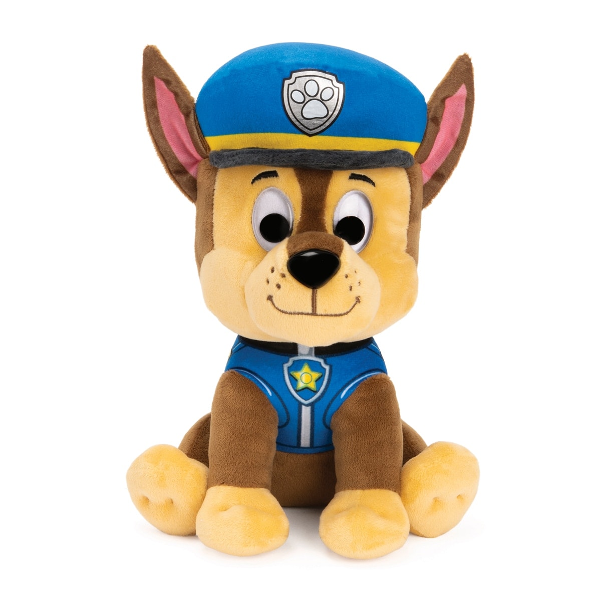 Spin Master - Peluche 23cm Chase Paw Patrol. - Image 1