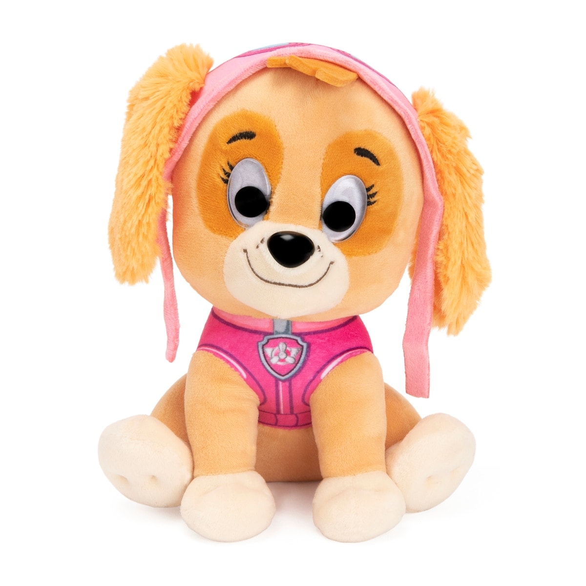 Spin Master - Peluche 23cm Skye Paw Patrol. - Image 1