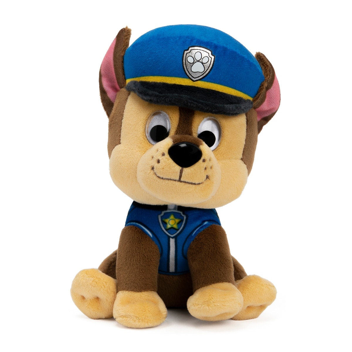Spin Master - Paw Patrol Peluche 15cm Chase. - Image 1