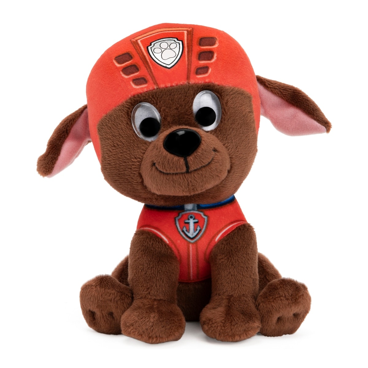 Spin Master - Paw Patrol Peluche 15cm Zuma. - Image 1