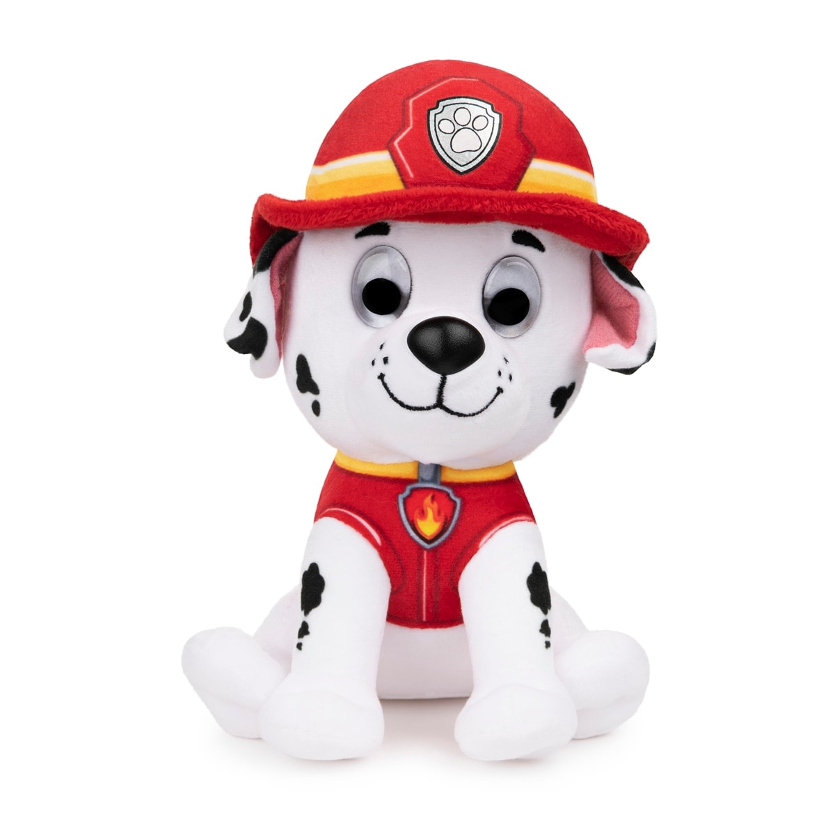 Spin Master - Peluche 15cm Marshall Paw Patrol. - Image 1
