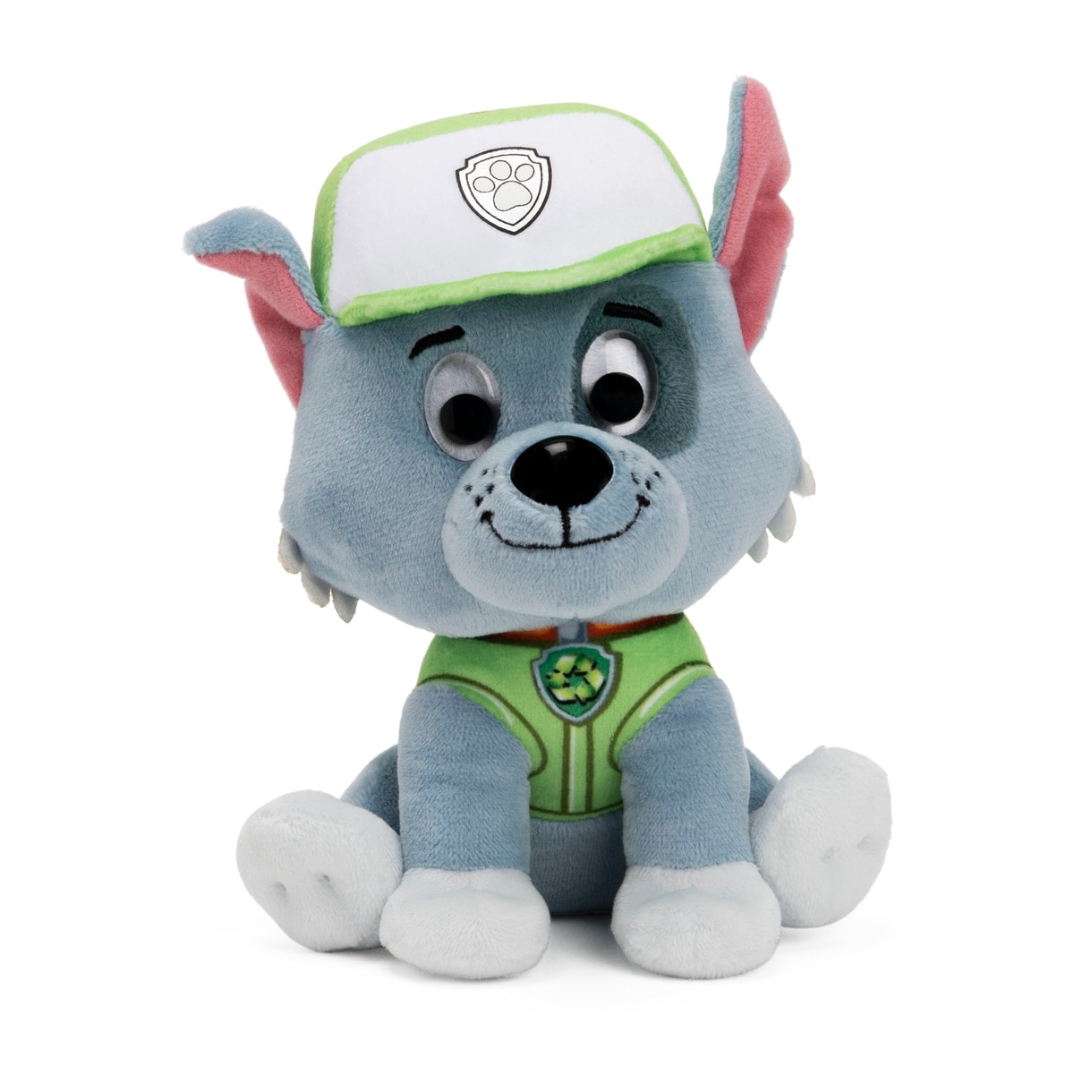 Spin Master - Paw Patrol Peluche 15cm Rocky. - Image 1
