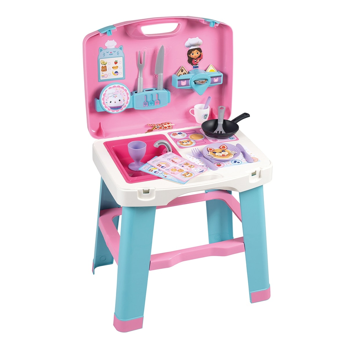 Smoby - Cocina La Casa de Muñecas de Gabby Smoby. - Image 1