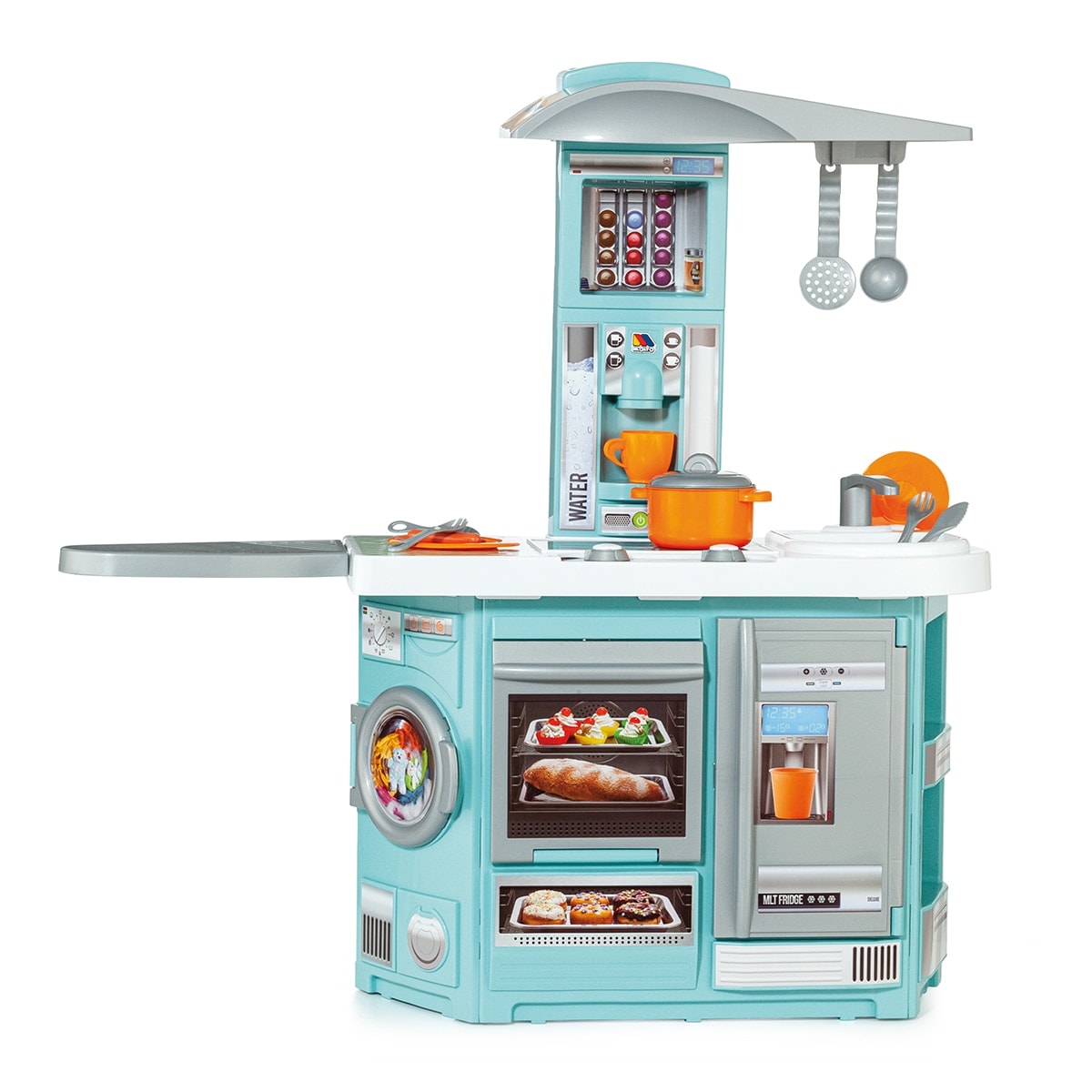 Moltó - Cocina grande con planchador Molto. - Image 1