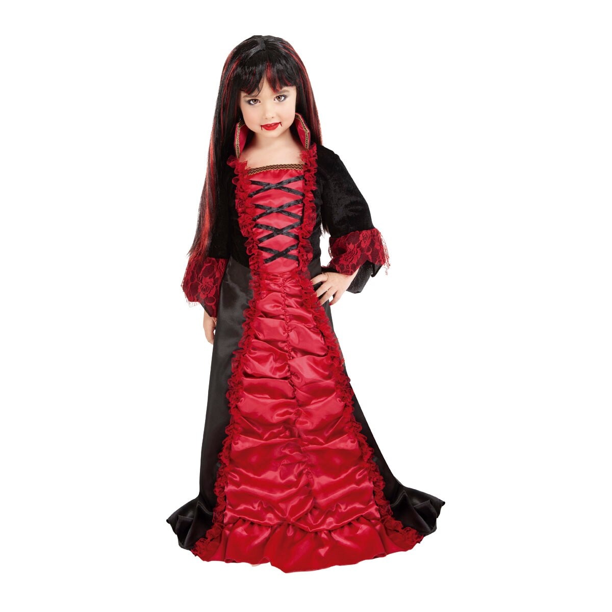 Rubies - Disfraz infantil draculinda Rubie's. - Image 1