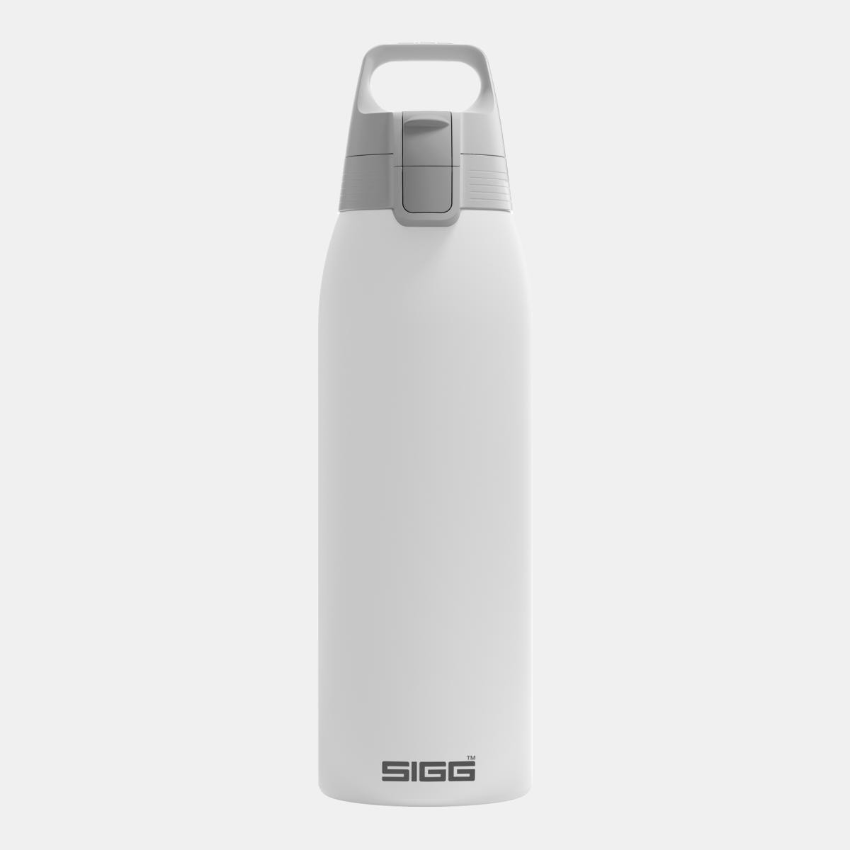 SIGG - Botella Shield Therm One White Hite 1.0 L Sigg. - Image 1