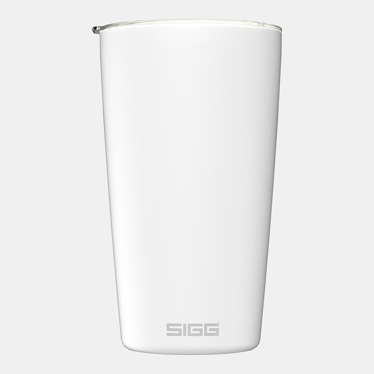 SIGG - Botella Neso Cup Pure Ceram Black 0.4 L Sigg. - Image 1