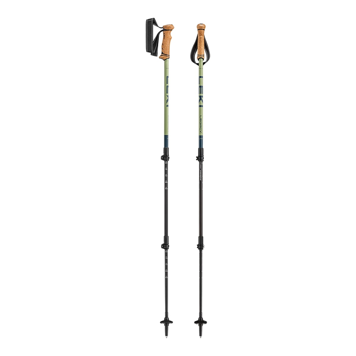Leki - Baston De Trekking Leki. - Image 1