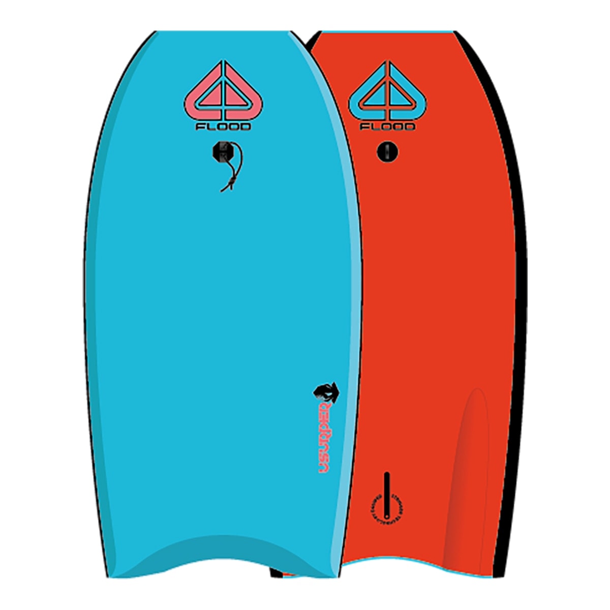 Flood - TABLA DE BODYBOARD EPS USURPER BOOGIE FLOOD. - Image 1
