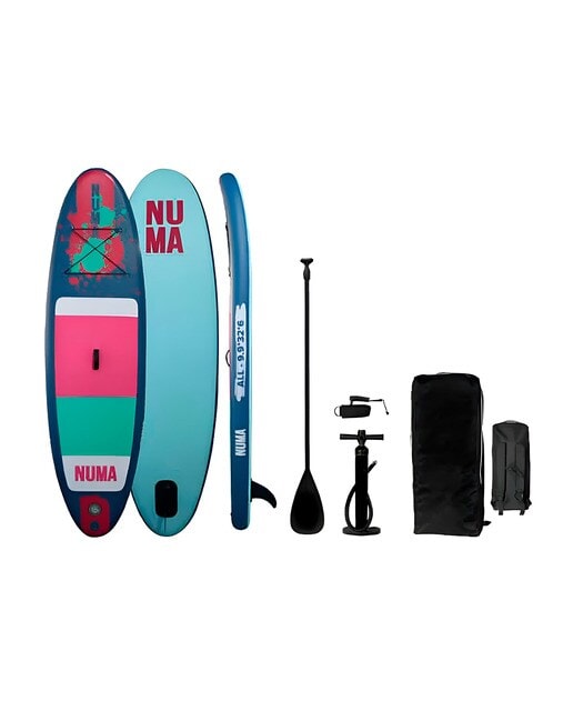 NUMA - Tabla paddle surf hinchable All 9'9" Numa.. - Image 1