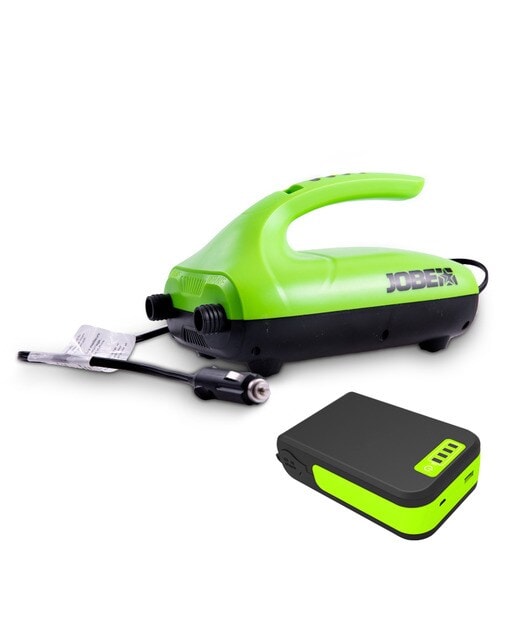 Jobe - Bomba inflado 220V para paddle surf Jobe. - Image 1