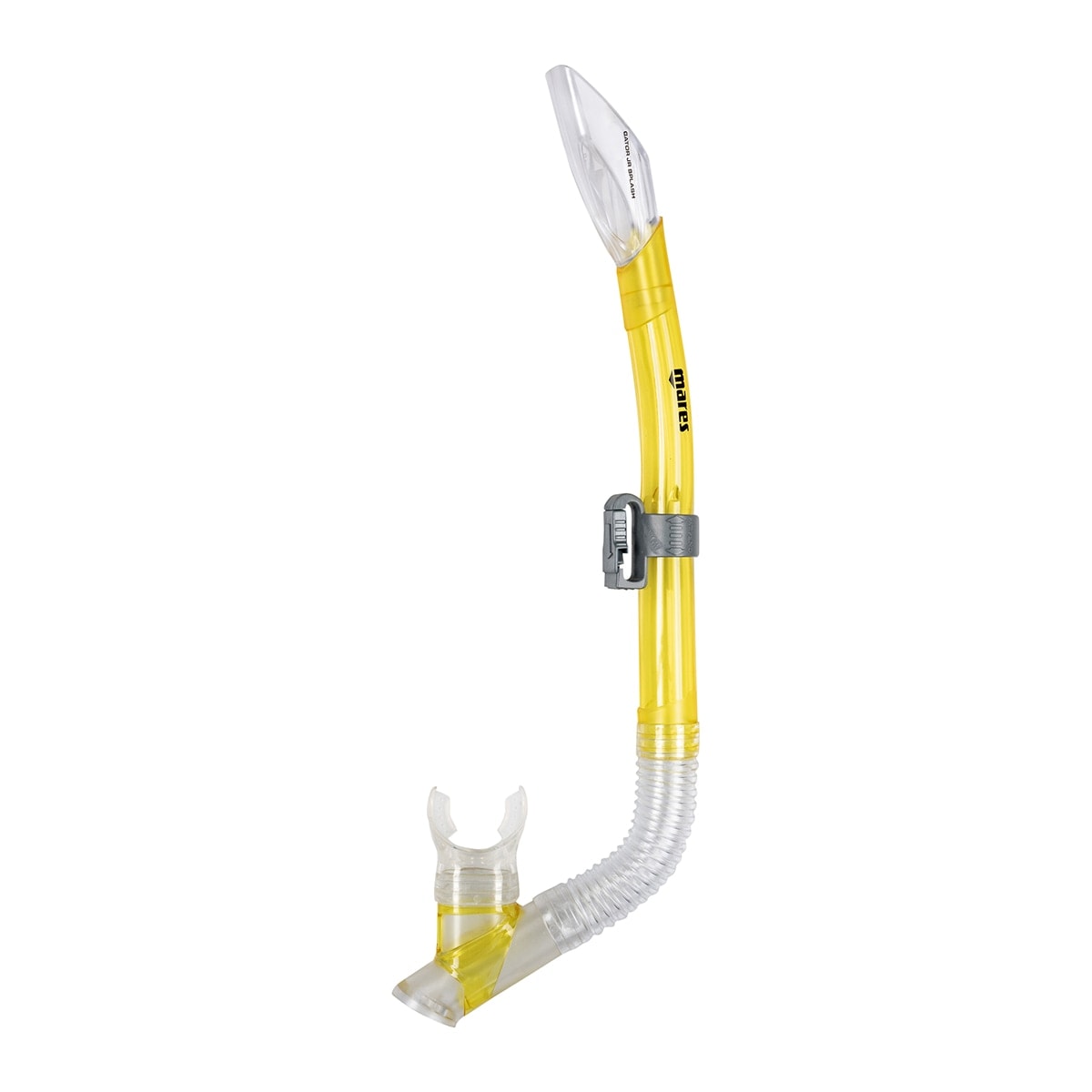 MARES - Tubo de buceo - snorkel Mares Gator Junior Splash.. - Image 1