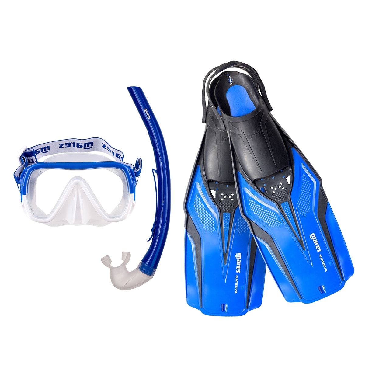 MARES - Set completo de buceo Mares NATEEVA KEEWEE JUNIOR. - Image 1