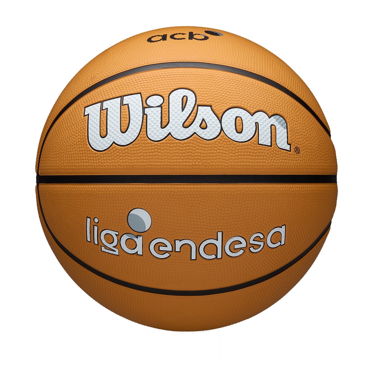 Wilson - Balón de baloncesto ACB talla 7 Wilson. - Image 1