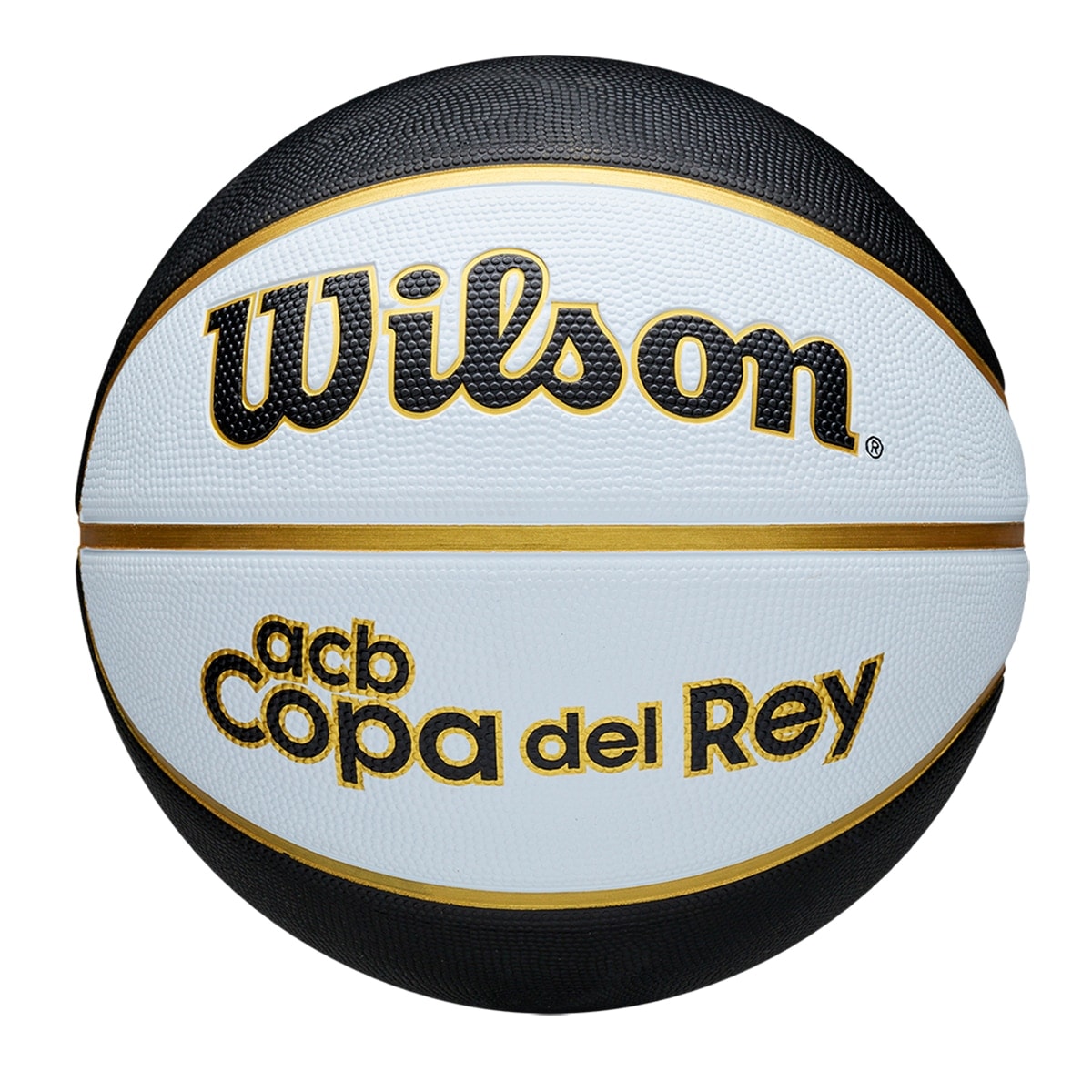 Wilson - Balón De Baloncesto Copa Del Rey 2026 Wilson. - Image 1