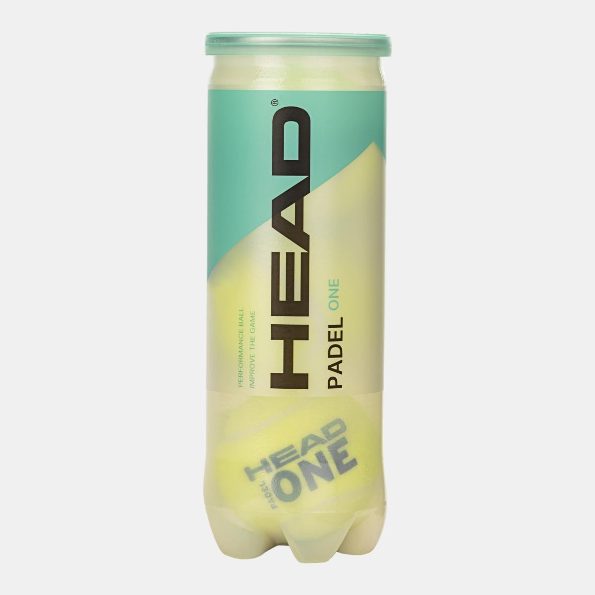 Head - Pelotas de pádel Head Padel ONE. - Image 1