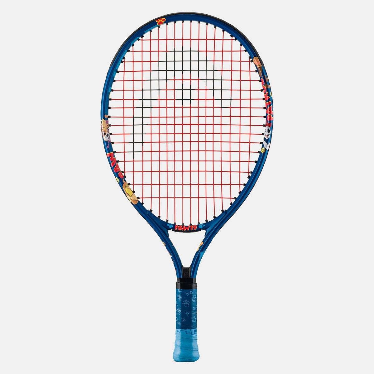 Head - Raqueta de tenis junior Paw 19 azul HEAD. - Image 1