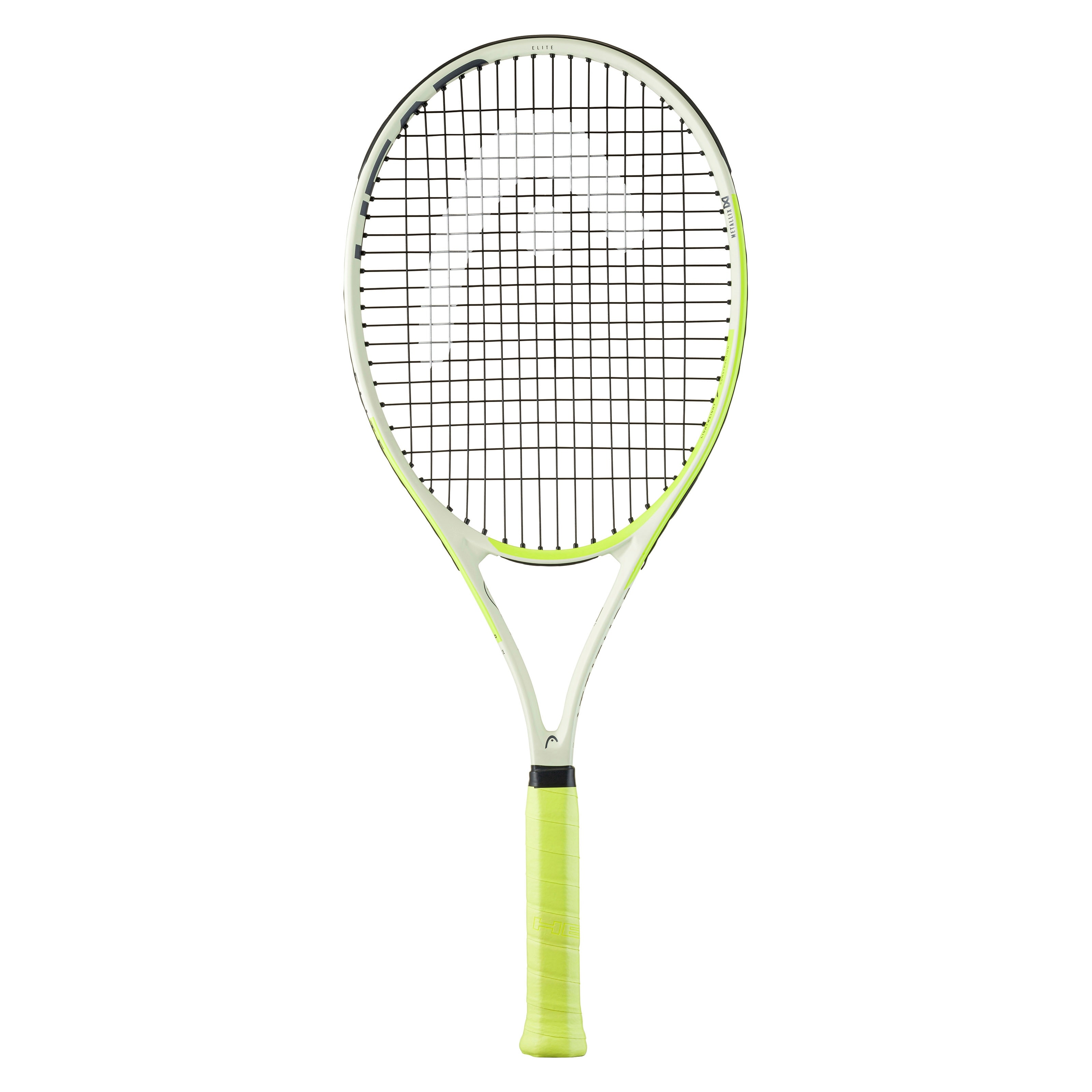 Head - Raqueta de tenis MX Attitude ELITE yellow HEAD. - Image 1