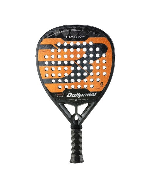 Bullpadel - Pala de pádel Hack 03 24 Bullpadel. - Image 1