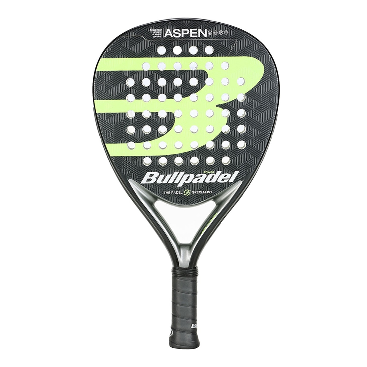 Bullpadel - Pala de pádel Aspen Bullpadel. - Image 1