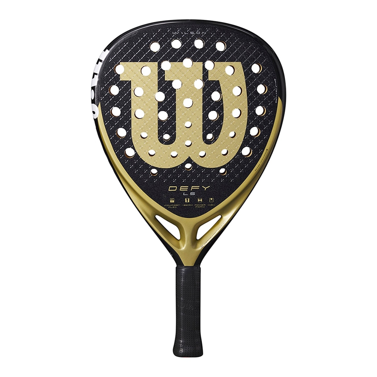 Wilson - Pala De Padel Defy Ls V1 Wilson. - Image 1
