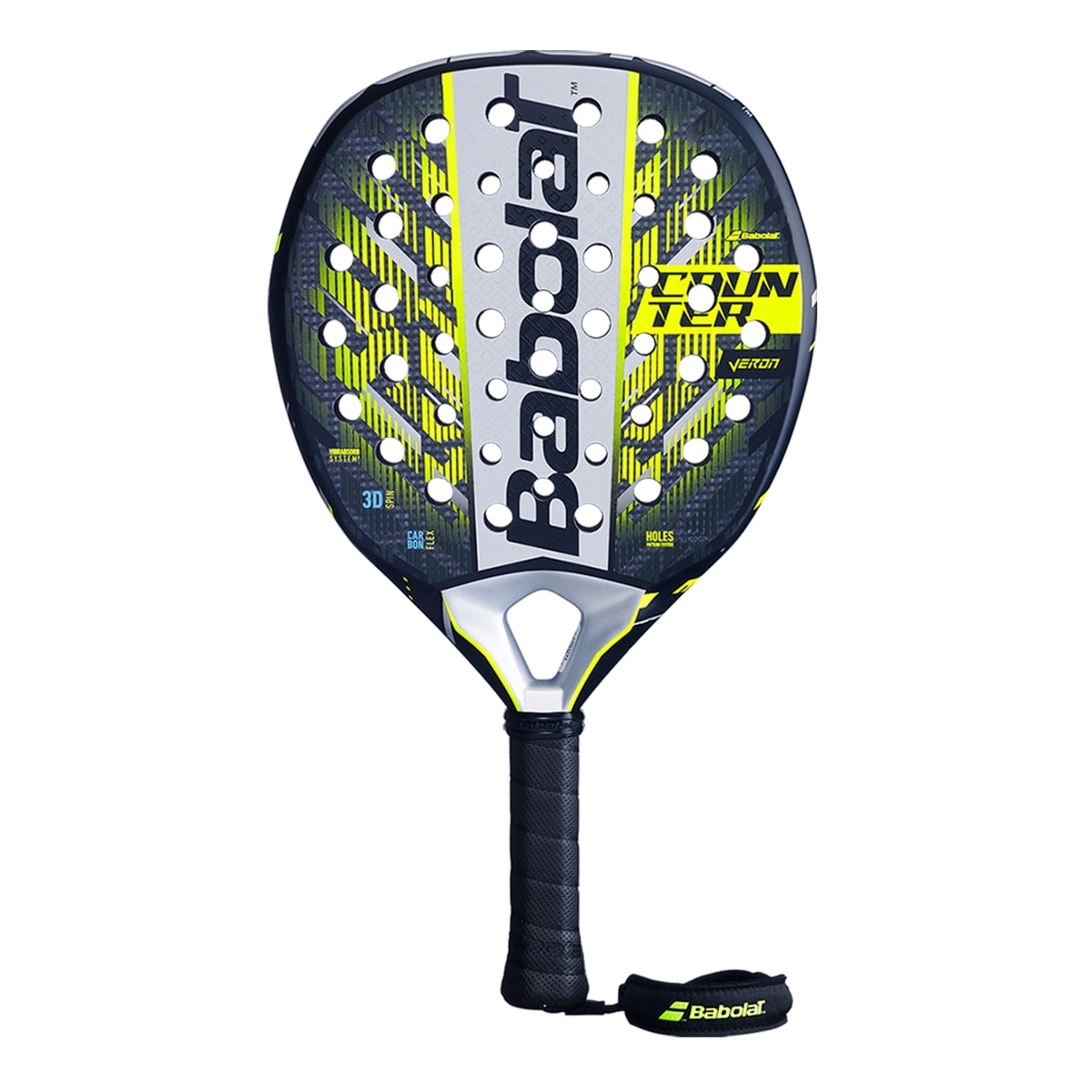 Babolat - Pala De Pádel Technical Veron 2.5 Babolat. - Image 1