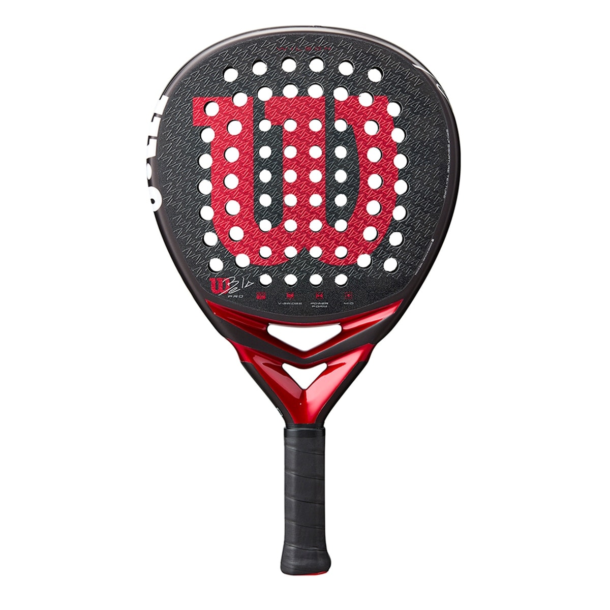 Wilson - Pala De Padel Bela Pro V3 Wilson. - Image 1