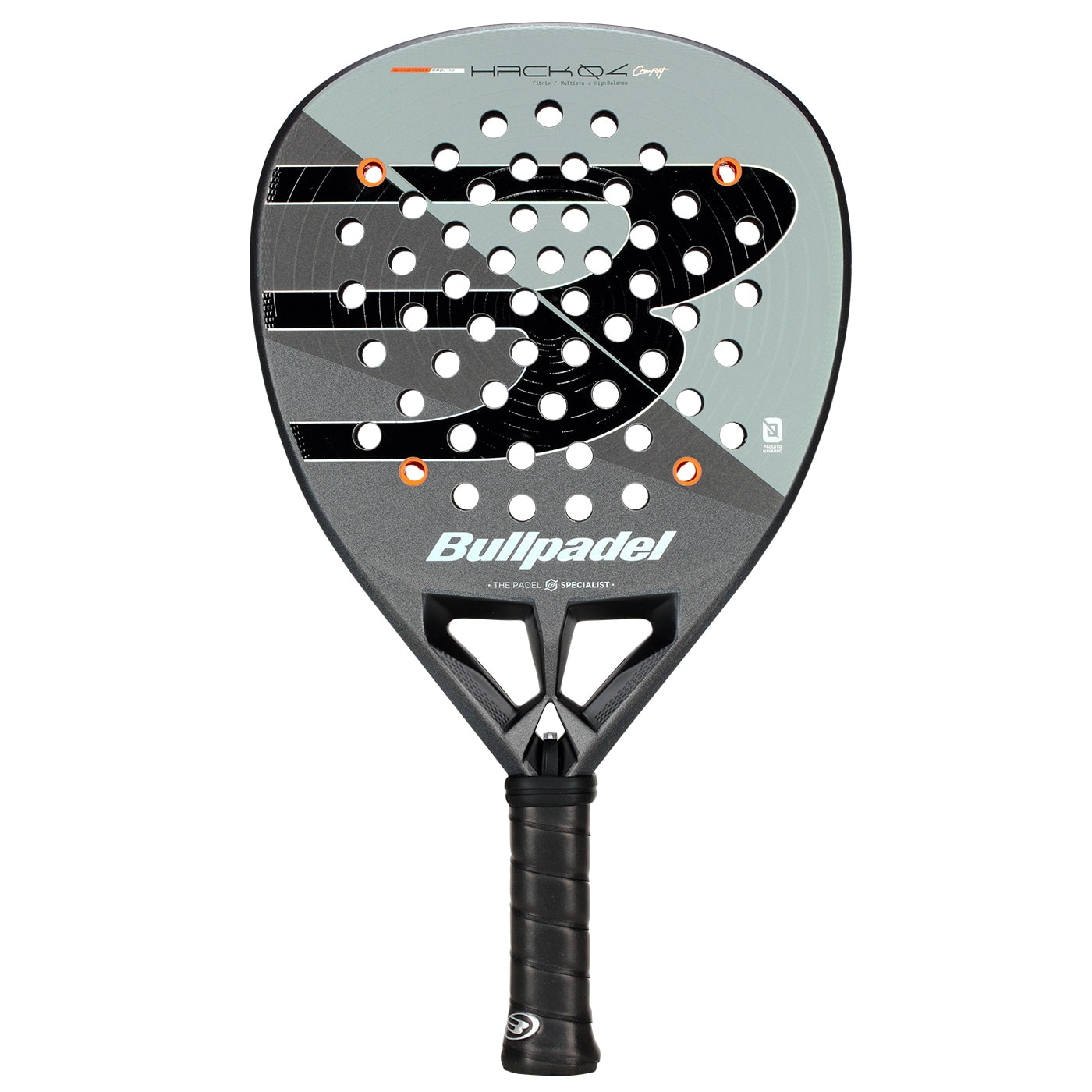 Bullpadel - Palas de pádel HACK 04 CMF 26 Bullpadel. - Image 1