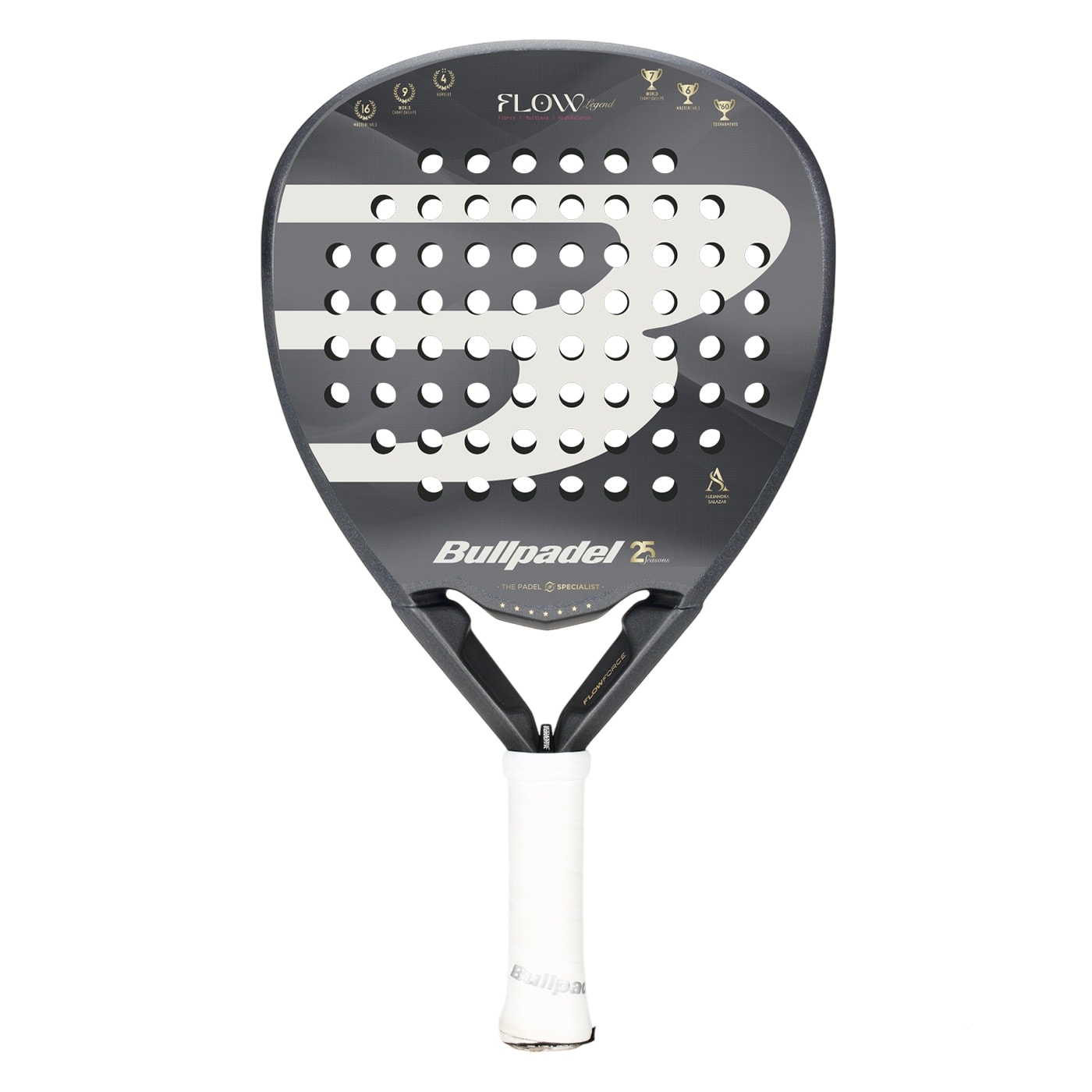 Bullpadel - Palas de pádel FLOW LEGEND Bullpadel. - Image 1