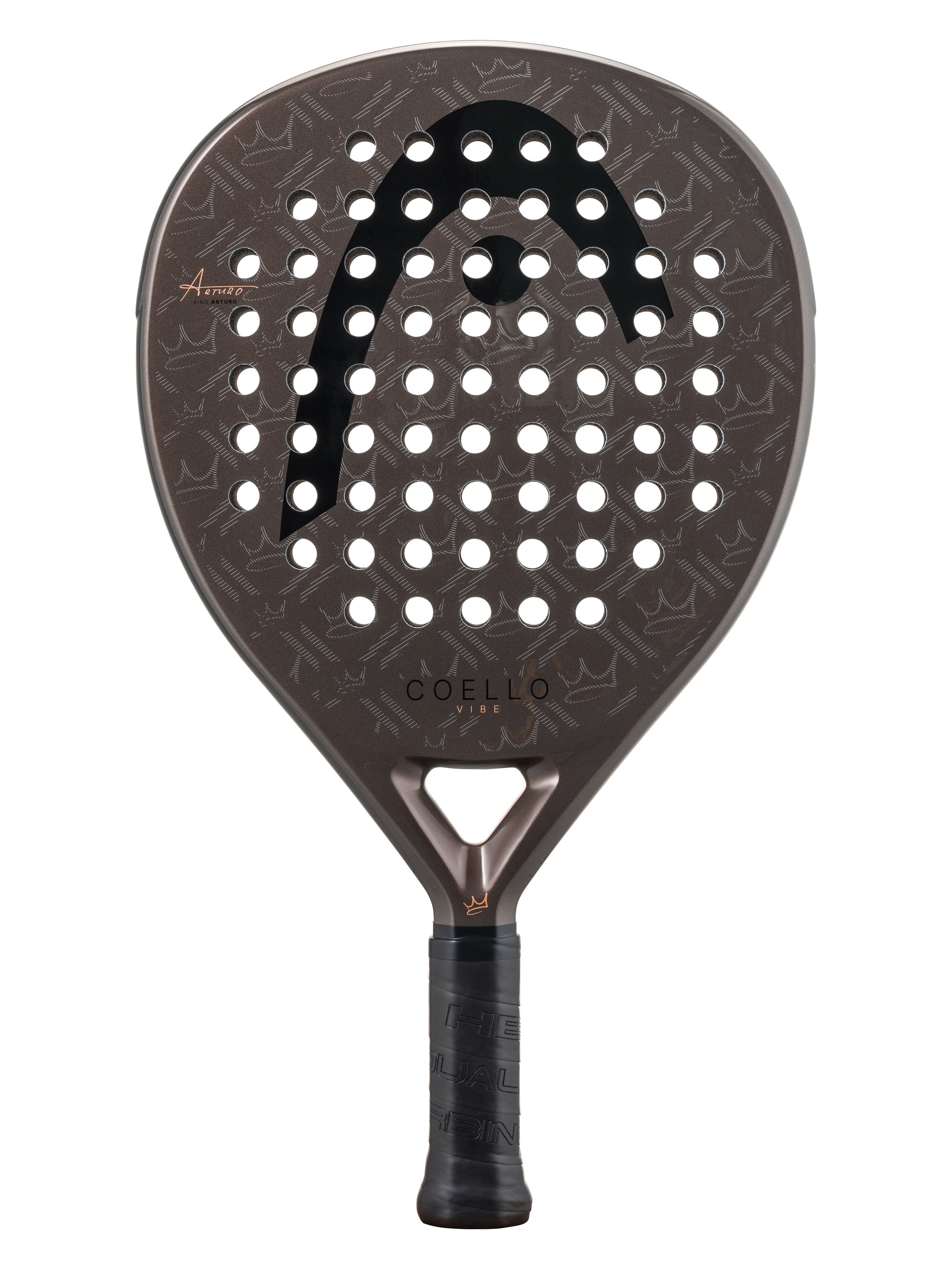Head - Pala de pádel Coello Vibe 2026 Head. - Image 1