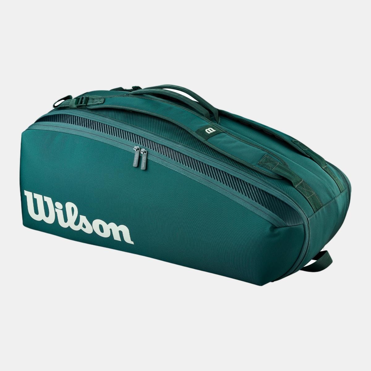 Wilson - Raquetero De Tenis Blade V10 9 Raquetas Wilson. - Image 1