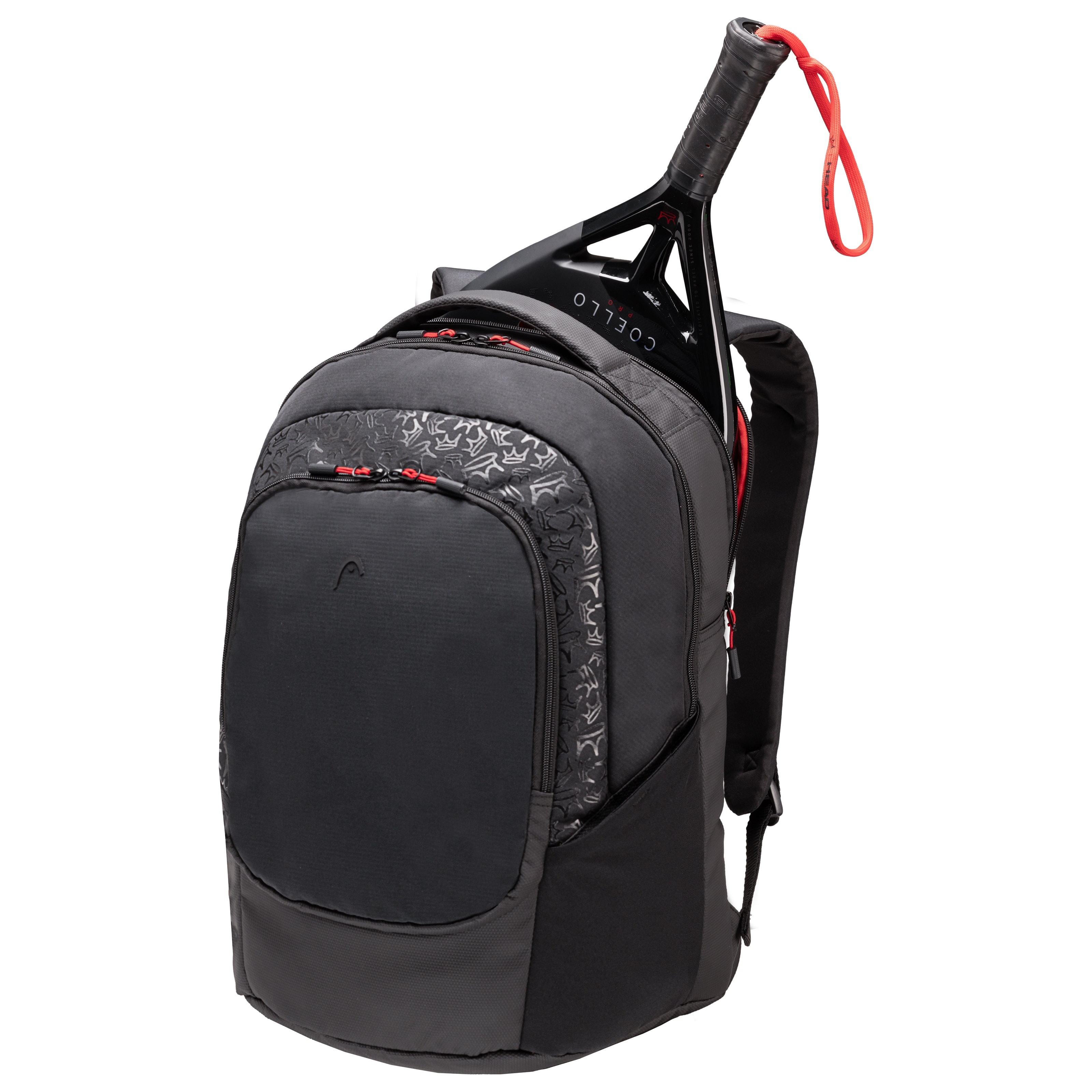 Head - Mochila Coello Pro X Padel Backpack 30 L HEAD. - Image 1