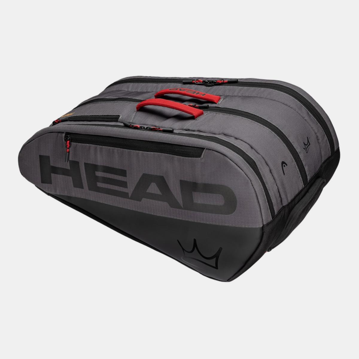 Head - Paletero Coello Tour Padel Bag L Head. - Image 1