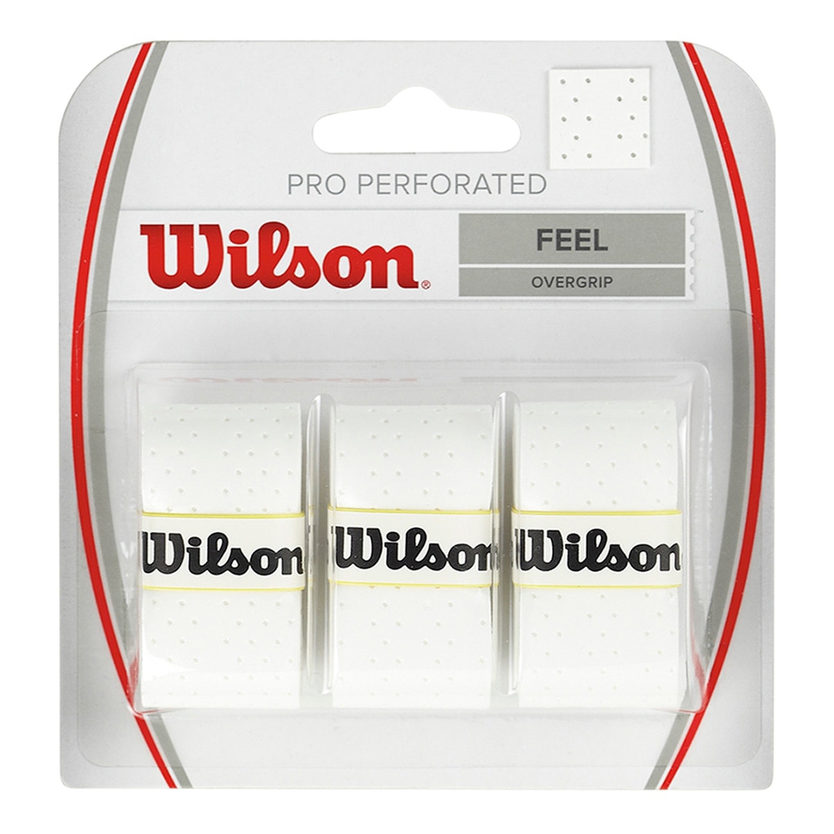 Wilson - Overgrip Pro Perforated Wilson. - Image 1