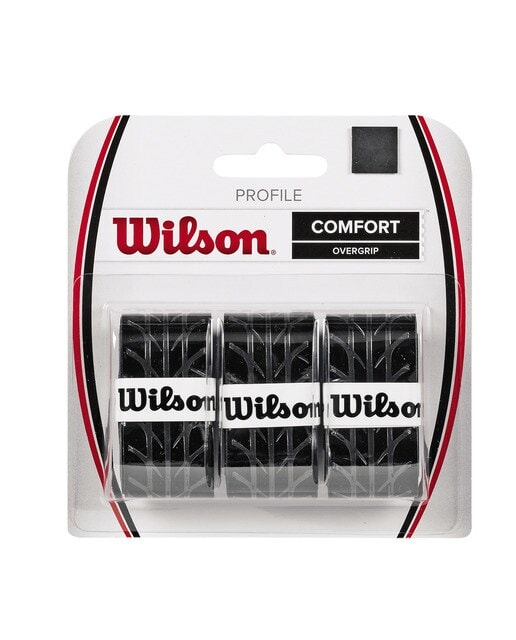 Wilson - Pack 3 overgrips Profile Padel Wilson. - Image 1